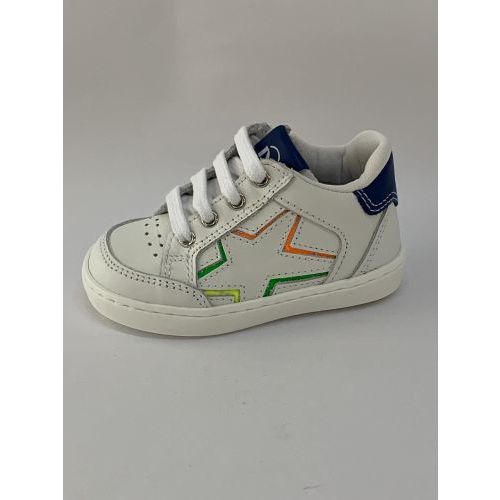 Nero Giardini Sneaker Wit+kleur
