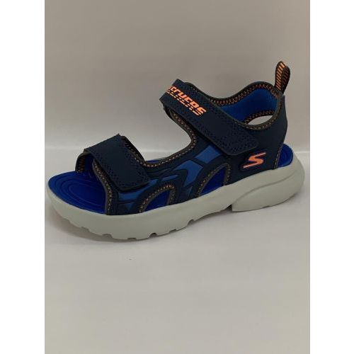 Skechers Sandaal Blauw