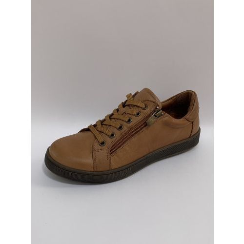 Andrea Conti Sneaker Cognac