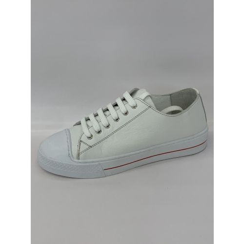 Andrea Conti Trainer Wit