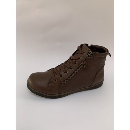 Andrea Conti Bottine Bruin