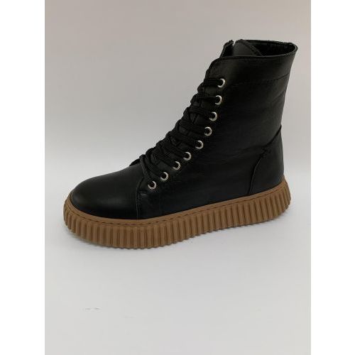 Andrea Conti Basket Zwart