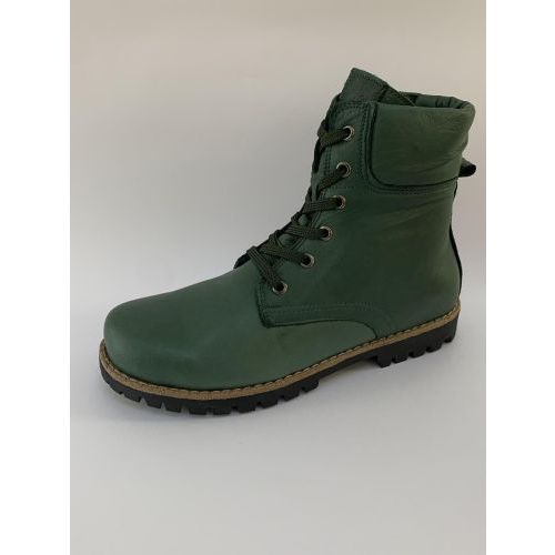 Andrea Conti Bottine Groen