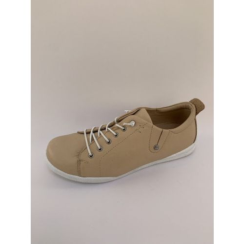 Andrea Conti Sneaker Nude