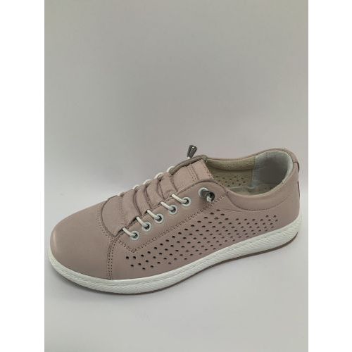 Andrea Conti Sneaker Rose