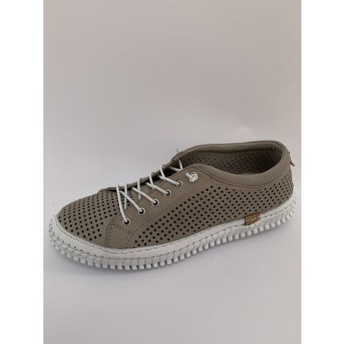 Andrea Conti Sneaker Taupe