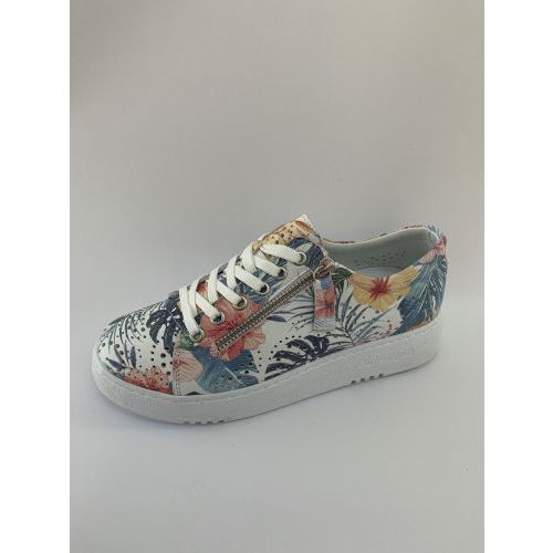 Andrea Conti Sneaker Multicolor