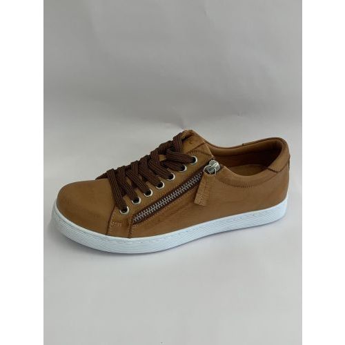 Andrea Conti Veterschoen Cognac