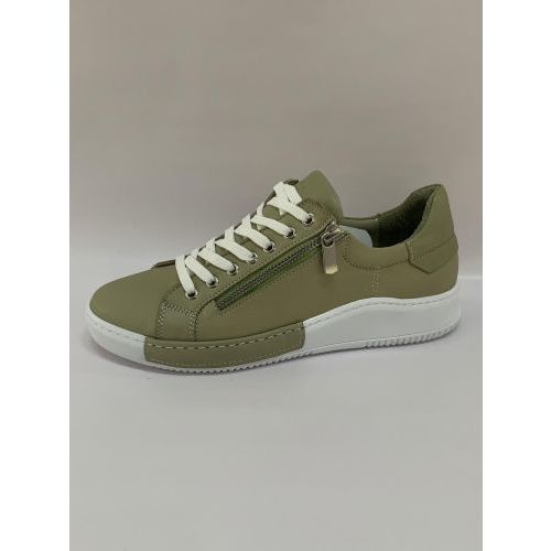 Andrea Conti Sneaker Kaki