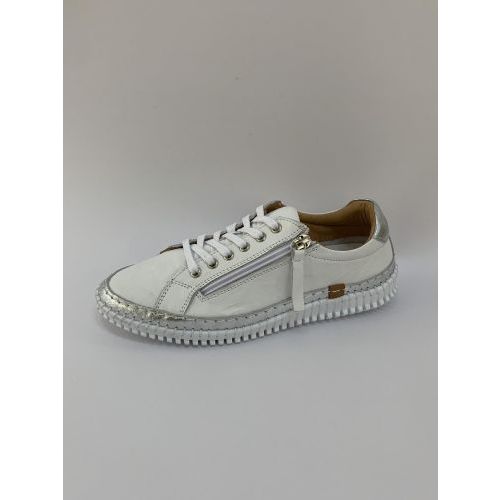 Andrea Conti Veterschoen Wit