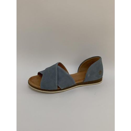 Apple of Eden Sandaal Blauw Licht