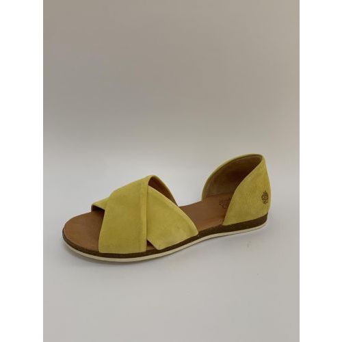 Apple of Eden Sandaal Geel