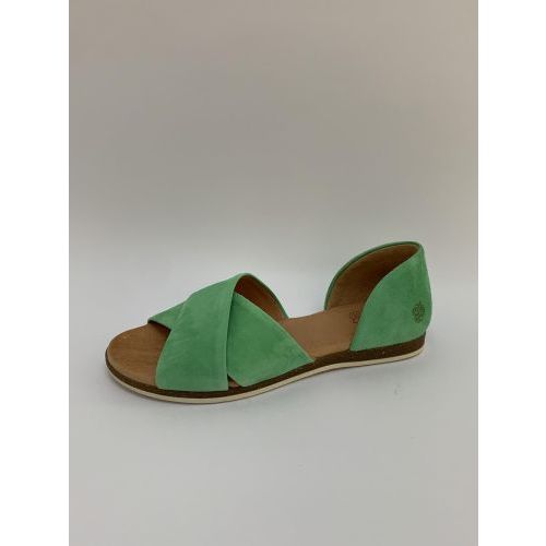 Apple of Eden Sandaal Groen