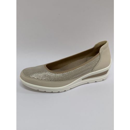 Ara Ballerina Beige