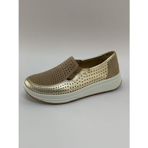 Ara Moccasin Platina