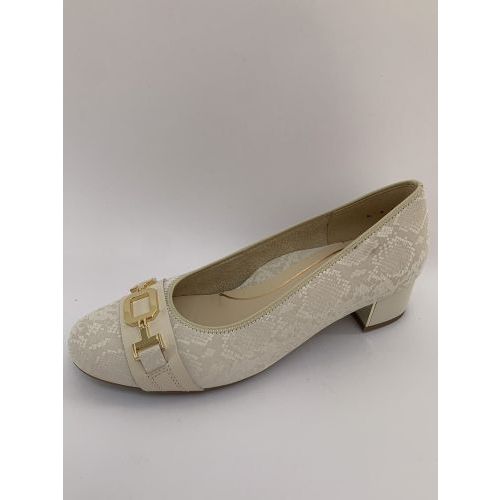 Ara Pump Beige