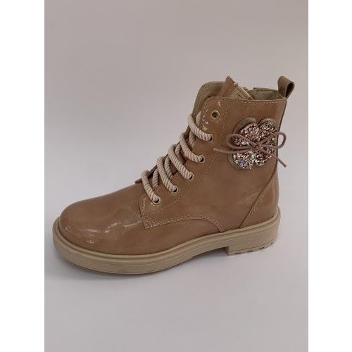 Beberlis Bottine Vieux Rose