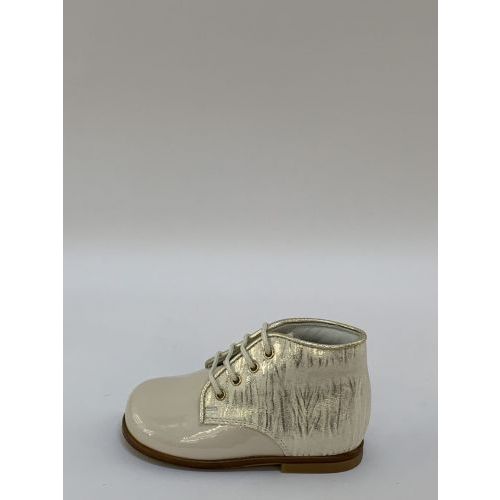 Beberlis Bottine Beige