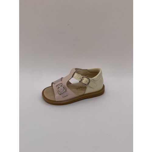 Beberlis Sandaal Lila