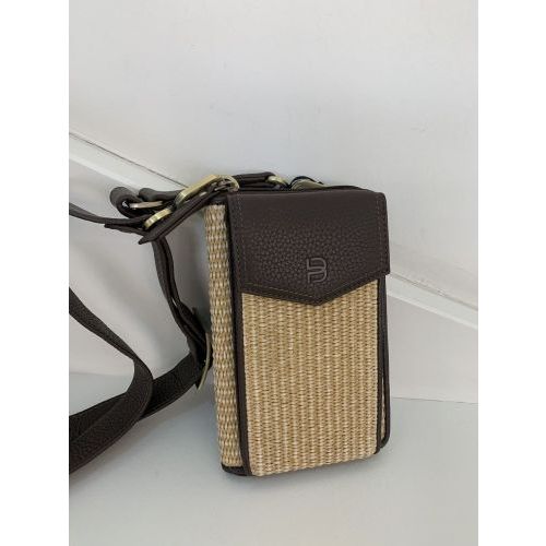 Belluga BB  Bruin/Beige