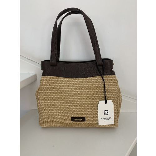 Belluga BB  Bruin/Beige