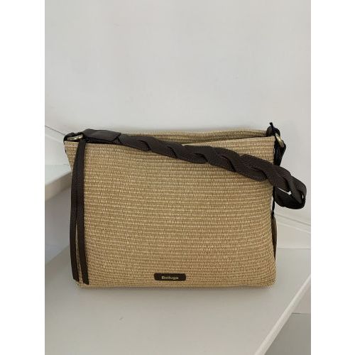 Belluga BB  Bruin/Beige