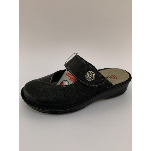 Berkemann Muil Zwart