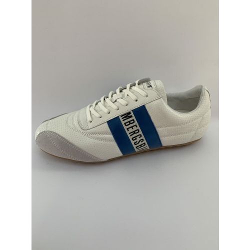 Bikkembergs Trainer Wit+kleur