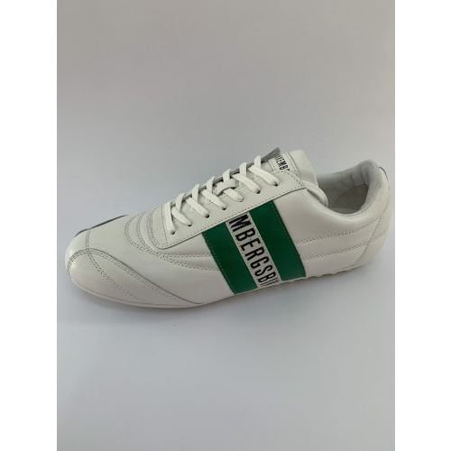 Bikkembergs Trainer Wit+kleur