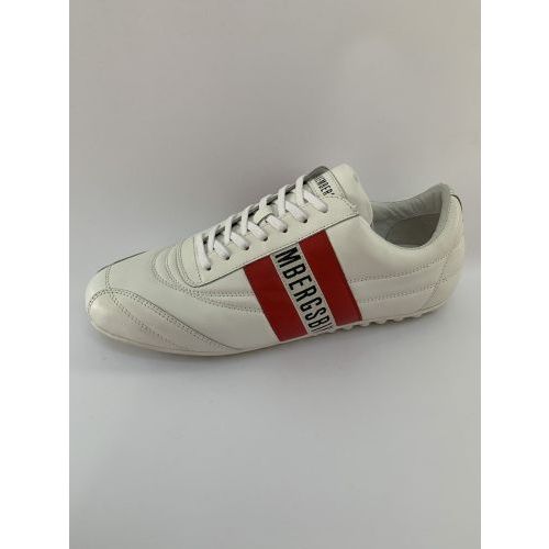Bikkembergs Trainer Wit+kleur