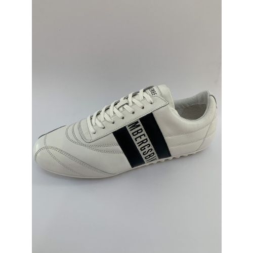 Bikkembergs Trainer Wit+kleur