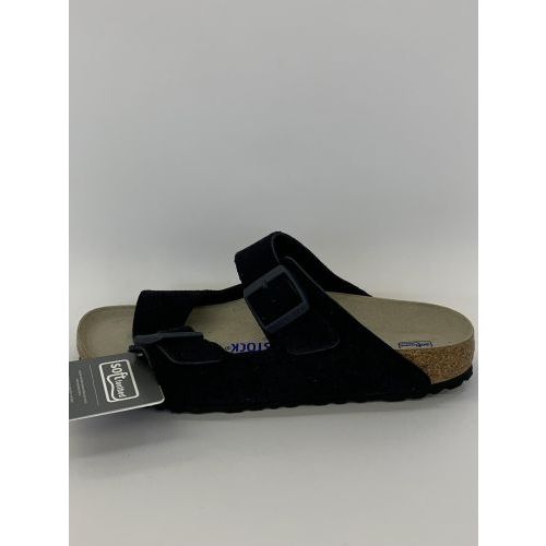 Birkenstock Muil Blauw