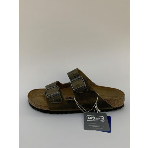 Birkenstock Muil Kaki