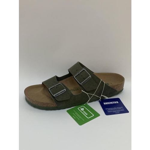 Birkenstock Muil Groen+kleur