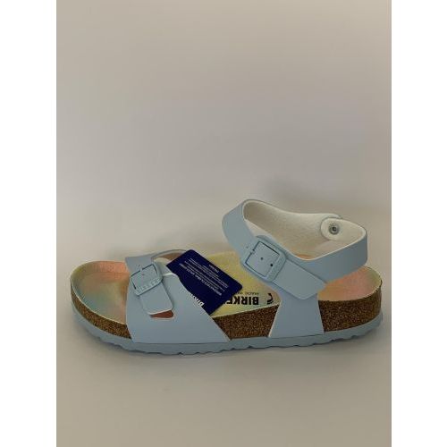 Birkenstock Sandaal Blauw Licht