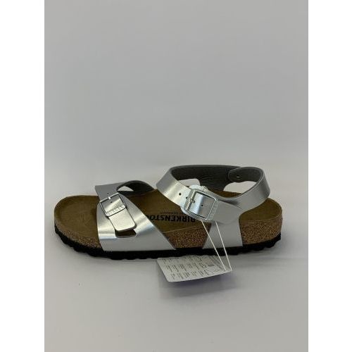 Birkenstock Sandaal Zilver