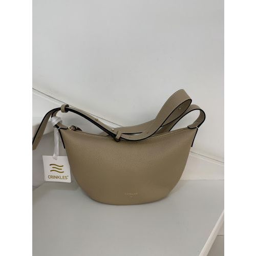 Crinkles  Beige