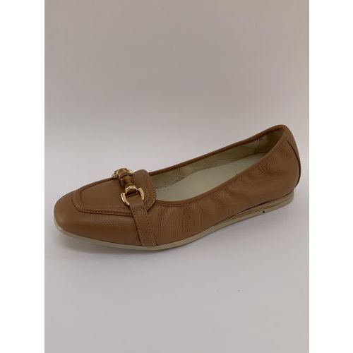 DL Sport Ballerina Cognac