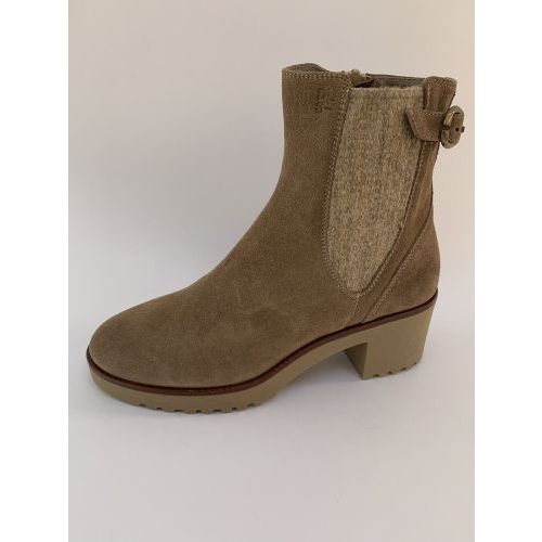 DL Sport Bottine Taupe
