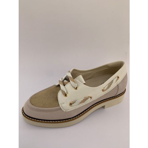 DL Sport Docksides Rose