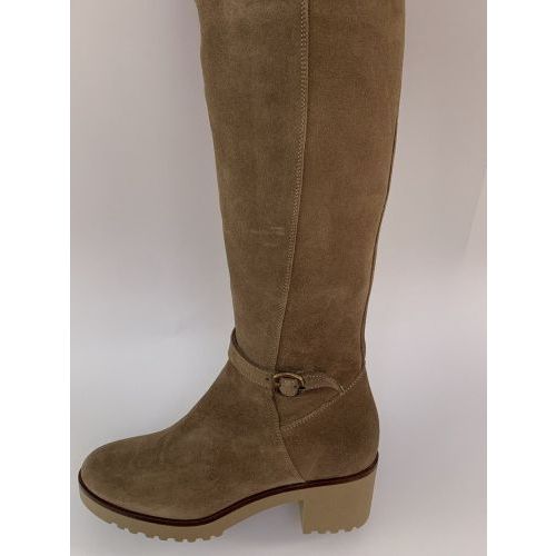 DL Sport Laars Taupe