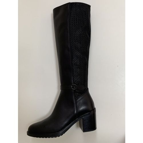 DL Sport Laars Zwart