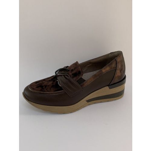 DL Sport Moccasin Bruin
