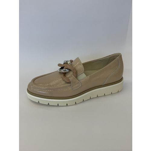 DL Sport Moccasin Nude