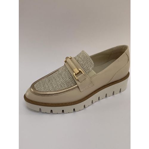 DL Sport Moccasin Beige