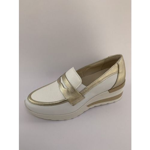 DL Sport Moccasin Wit