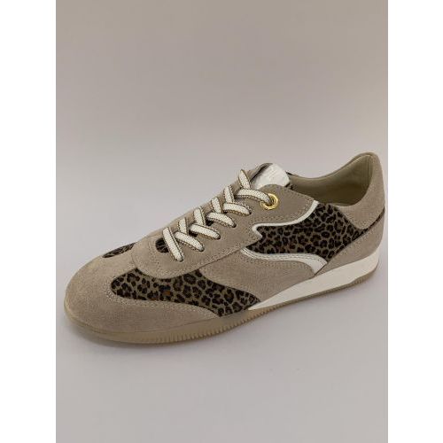 DL Sport Sneaker Beige+kleur