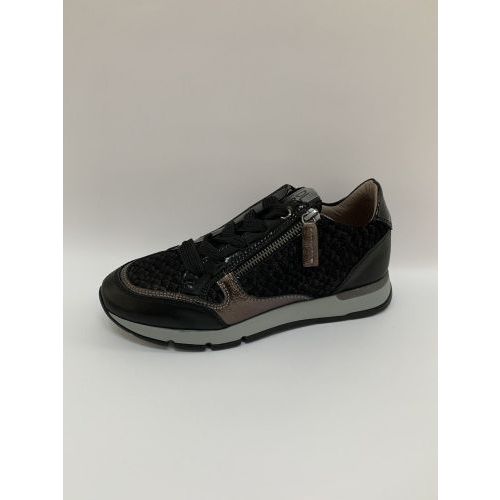 DL Sport Sneaker Zwart