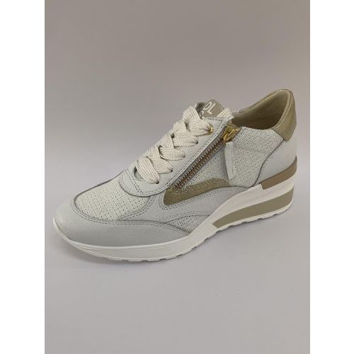 DL Sport Sneaker Wit