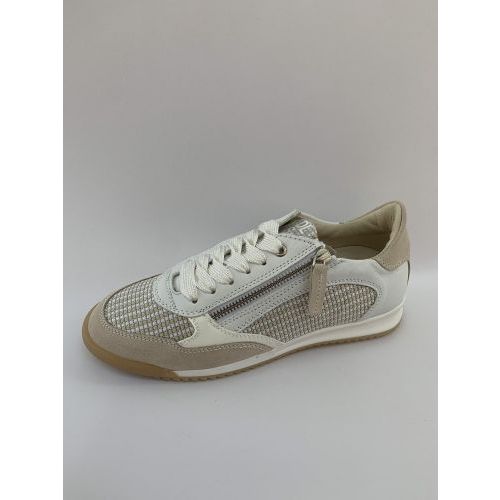 DL Sport Sneaker Wit+kleur
